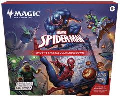 MTG Spider-Man Scene Box